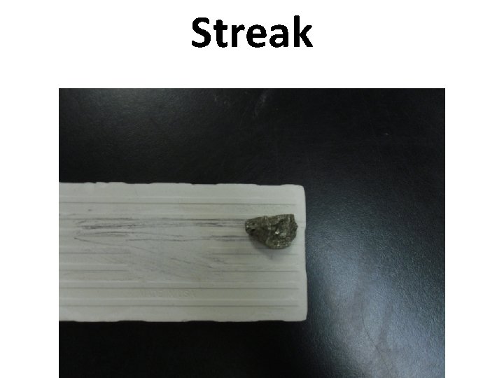 Streak 