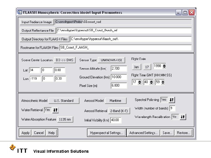 Visual Information Solutions 