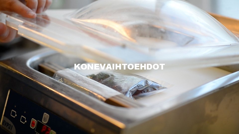 KONEVAIHTOEHDOT 