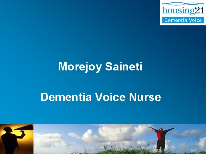 Morejoy Saineti Dementia Voice Nurse 
