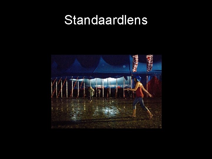 Standaardlens 