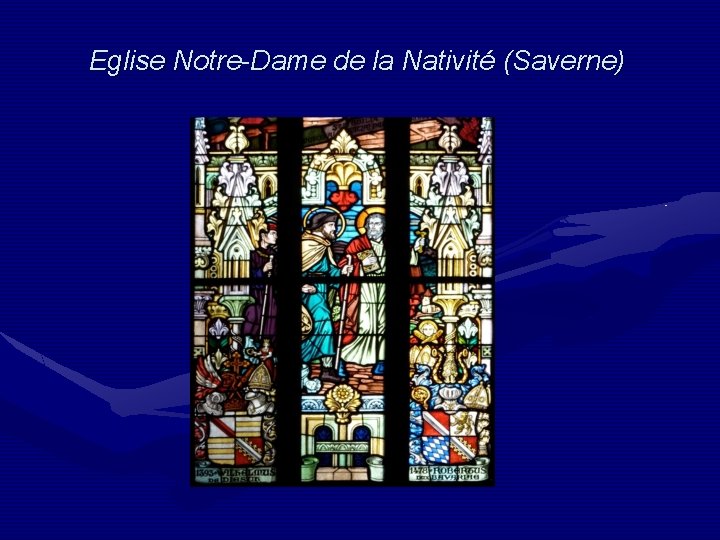 Eglise Notre-Dame de la Nativité (Saverne) 