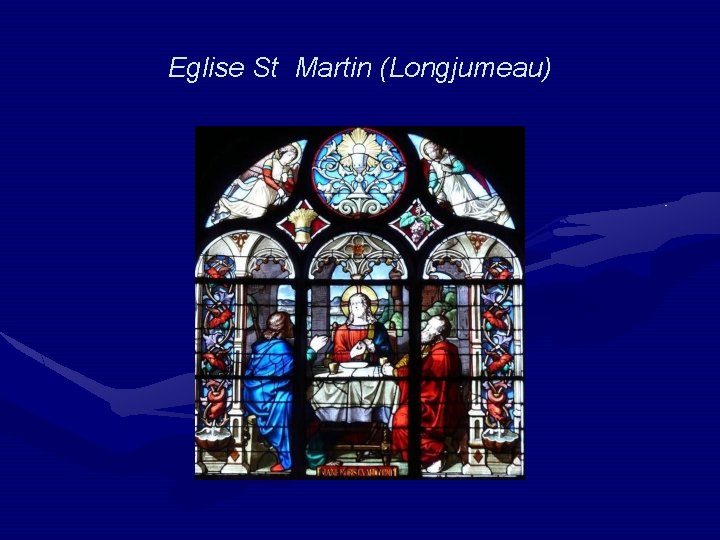 Eglise St Martin (Longjumeau) 