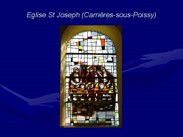 Eglise St Joseph (Carrières-sous-Poissy) 