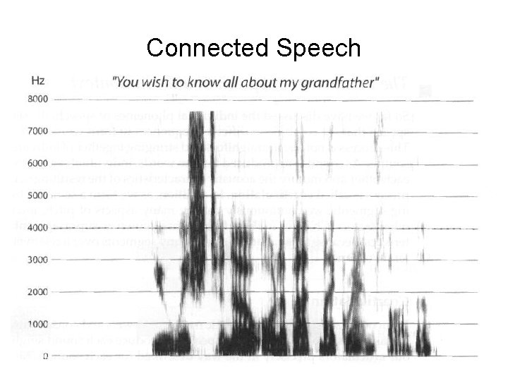 Connected Speech 