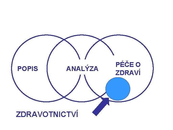 POPIS ANALÝZA ZDRAVOTNICTVÍ PÉČE O ZDRAVÍ 