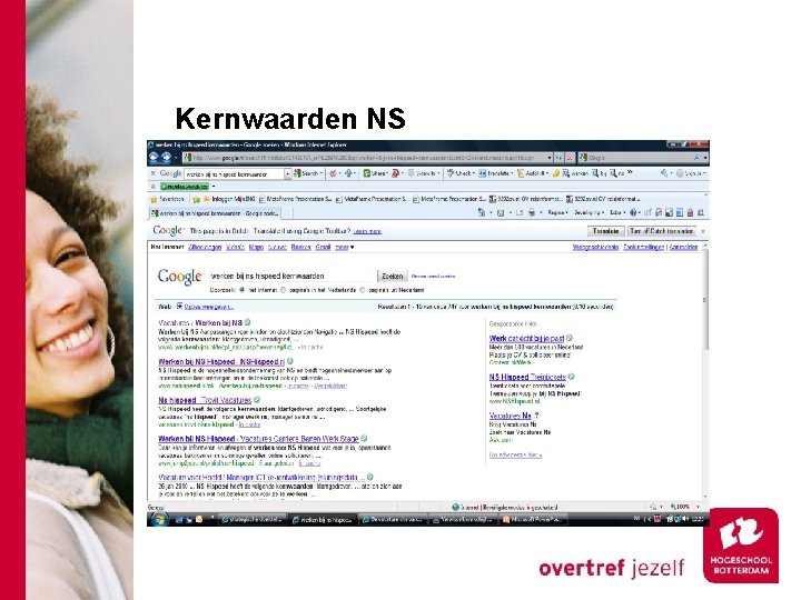 Kernwaarden NS 