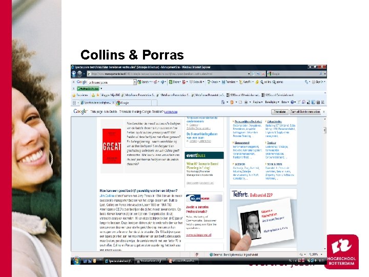 Collins & Porras 