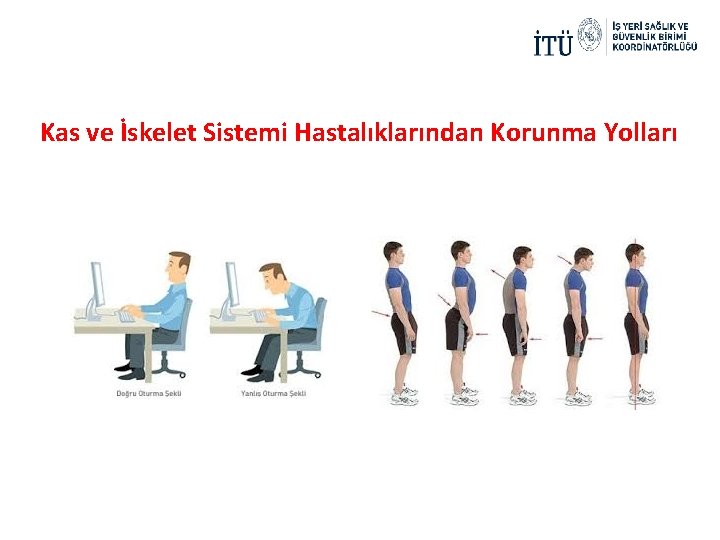 Kas ve İskelet Sistemi Hastalıklarından Korunma Yolları 