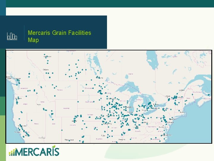 Mercaris Grain Facilities Map 