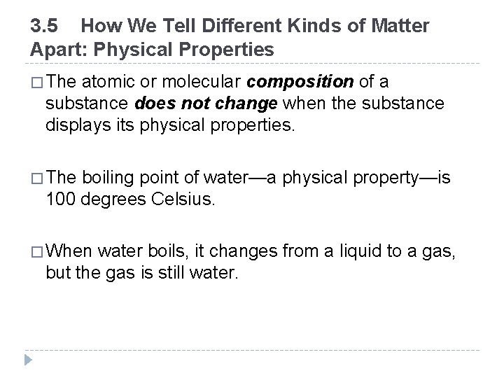 Matter And Energy Chapter 3 3 2 What