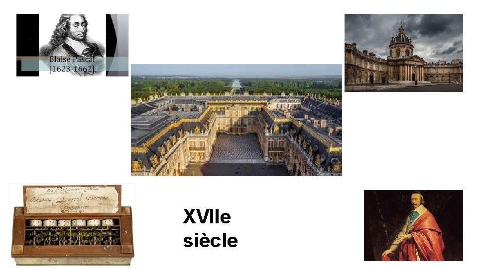 XVIIe siècle 