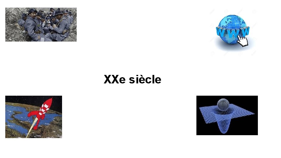 XXe siècle 