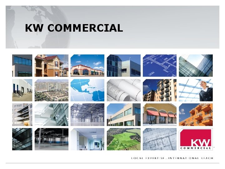 KW COMMERCIAL 
