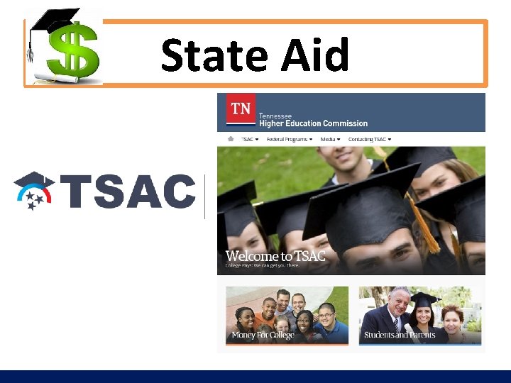 State Aid State Aid