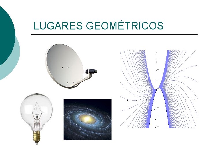 LUGARES GEOMÉTRICOS 