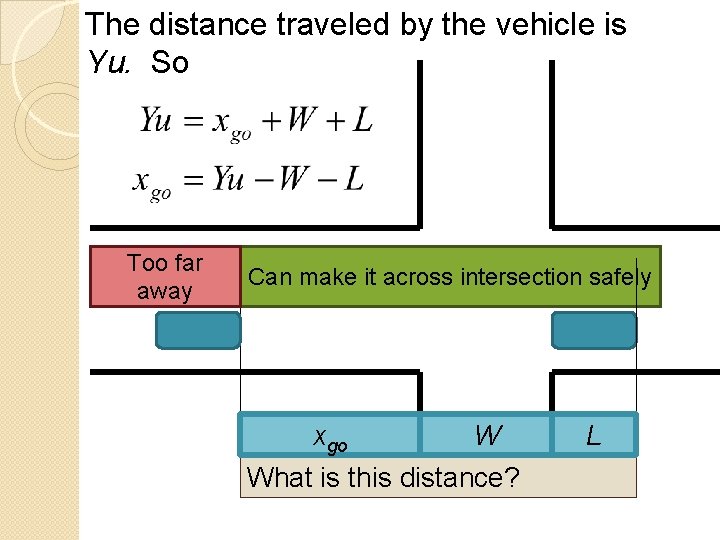 The distance traveled by the vehicle is Yu. So Too far away Can make The distance traveled by the vehicle is Yu. So Too far away Can make