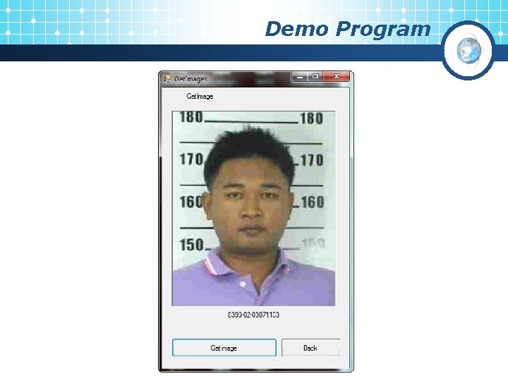 Demo Program 