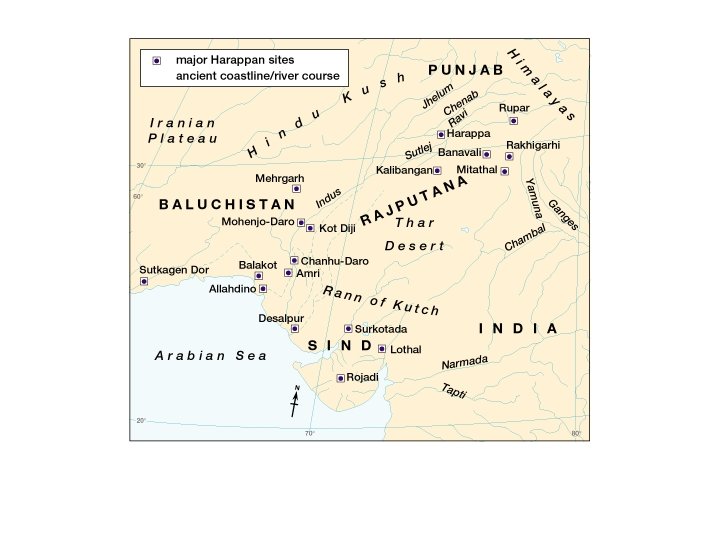 Cities of the Indus 