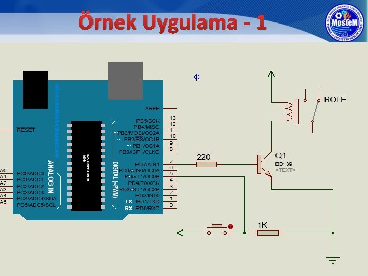 Örnek Uygulama - 1 5 