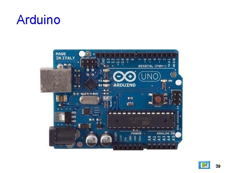 Arduino 39 
