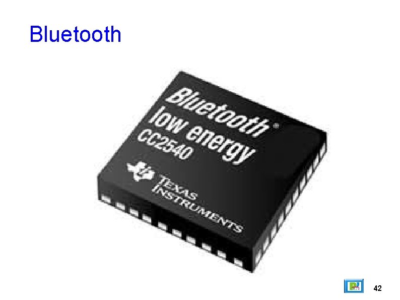 Bluetooth 42 