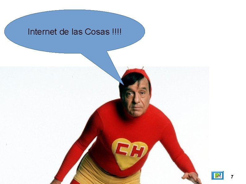 Internet de las Cosas !!!! 7 