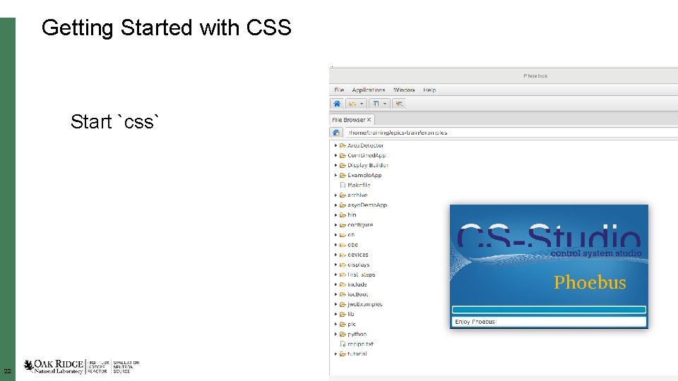 Getting Started with CSS Start `css` 22 