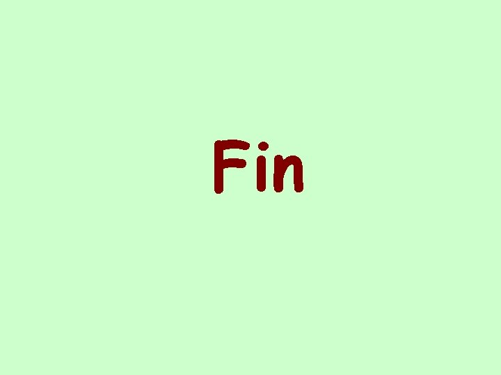 Fin 