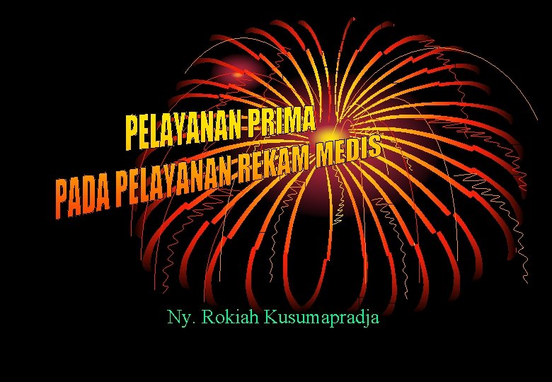 Ny. Rokiah Kusumapradja 