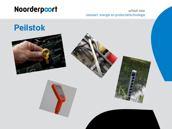Peilstok Peilstok