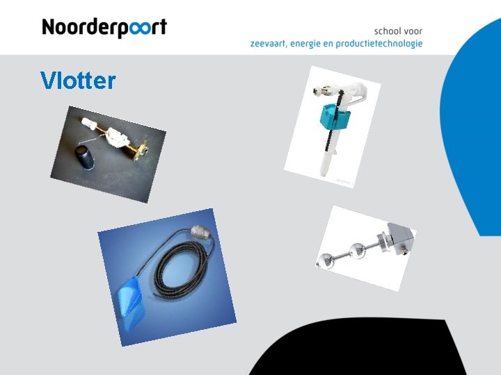 Vlotter Vlotter