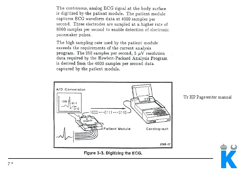 Ur HP Pagewriter manual 7* 