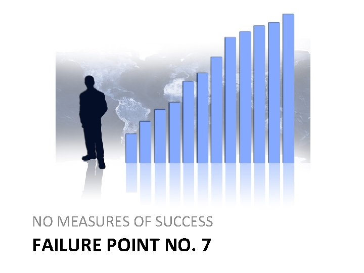 NO MEASURES OF SUCCESS FAILURE POINT NO. 7 