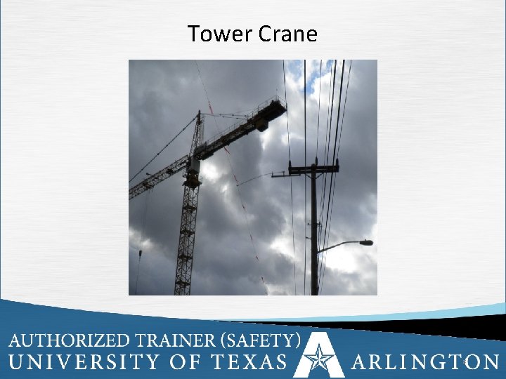 Tower Crane 8 8 