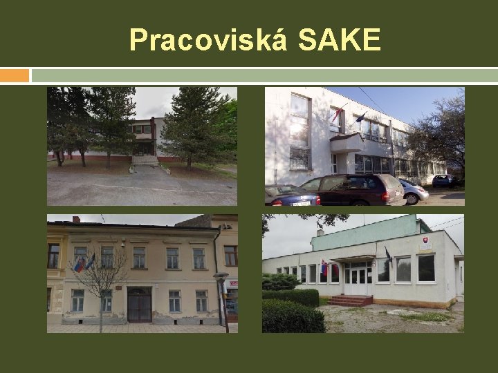 Sasnos DEJINY A SASNOS TTNEHO ARCHVU V KOICIACH PHDR
