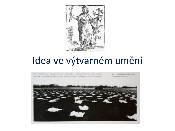 Idea ve výtvarném umění 