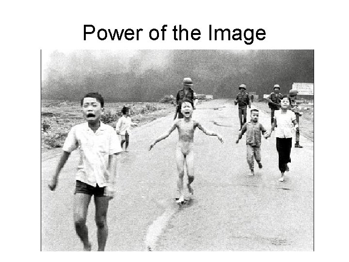 Power of the Image 