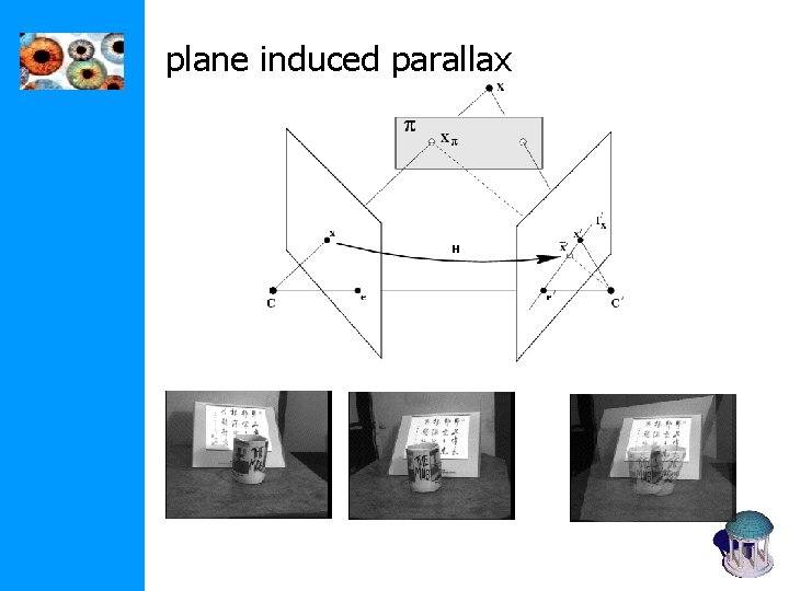 plane induced parallax plane induced parallax