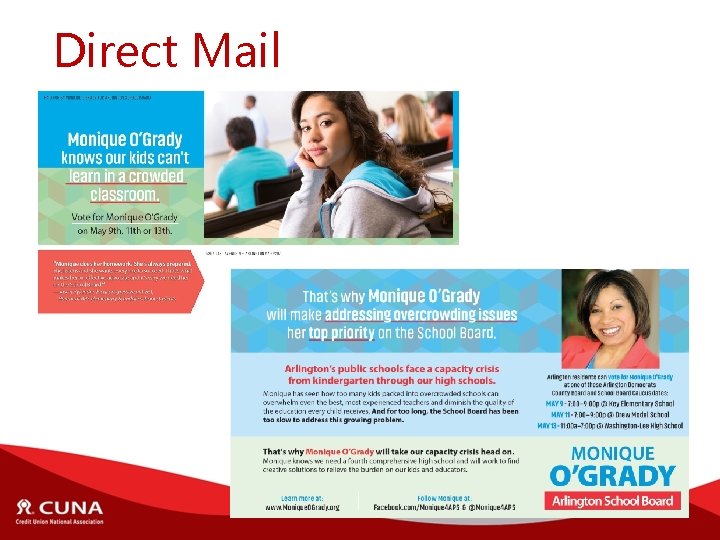 Direct Mail 