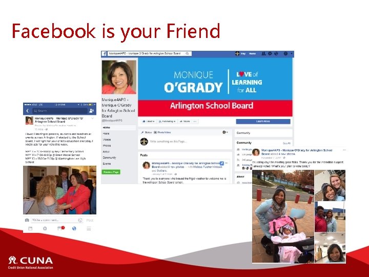 Facebook is your Friend 