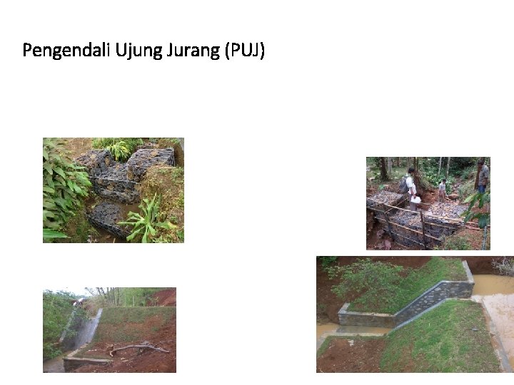 Pengendali Ujung Jurang (PUJ) 