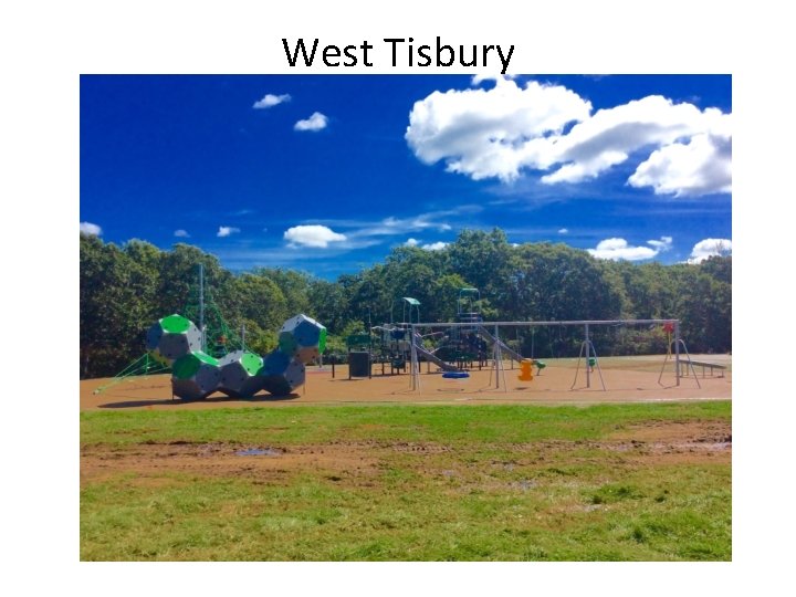 West Tisbury 