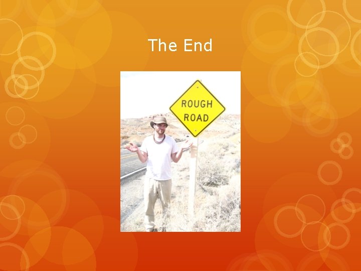 The End 