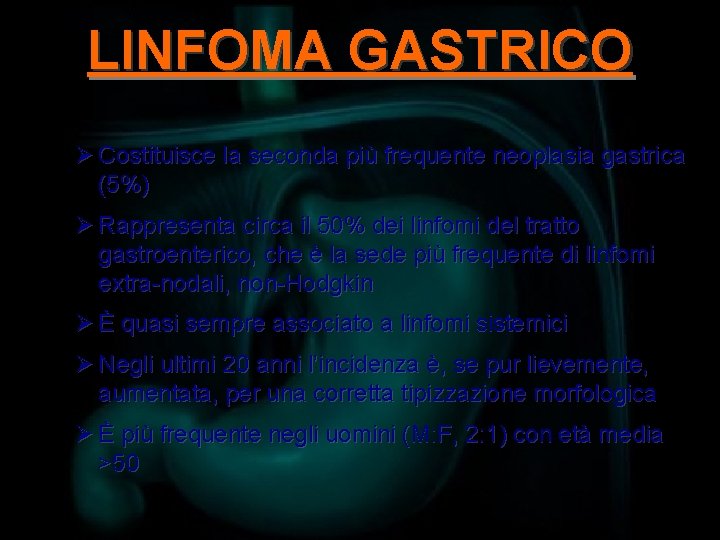 Gastrite Cronica Quiescente Non Atrofica Hp