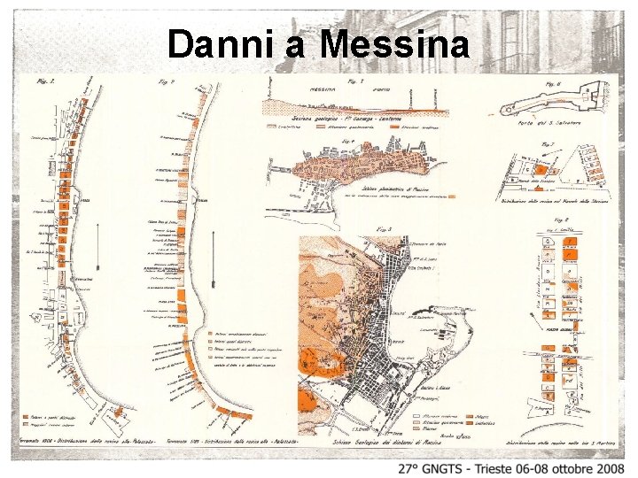 Danni a Messina 