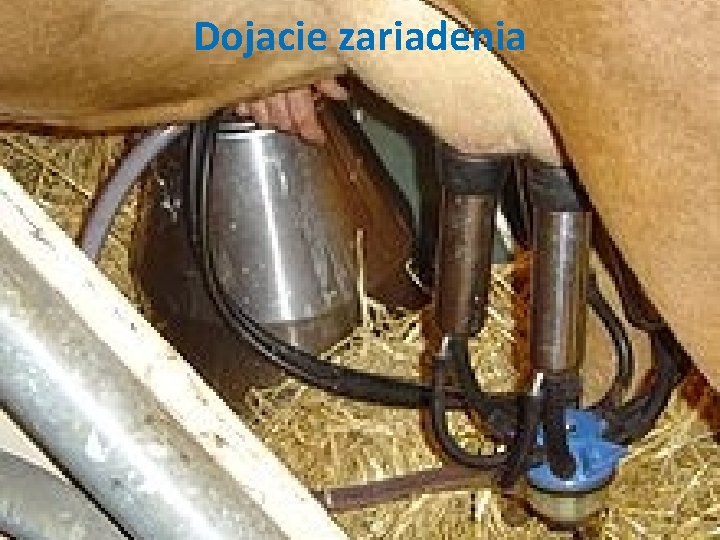 Dojacie zariadenia 