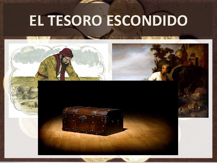 EL TESORO ESCONDIDO 