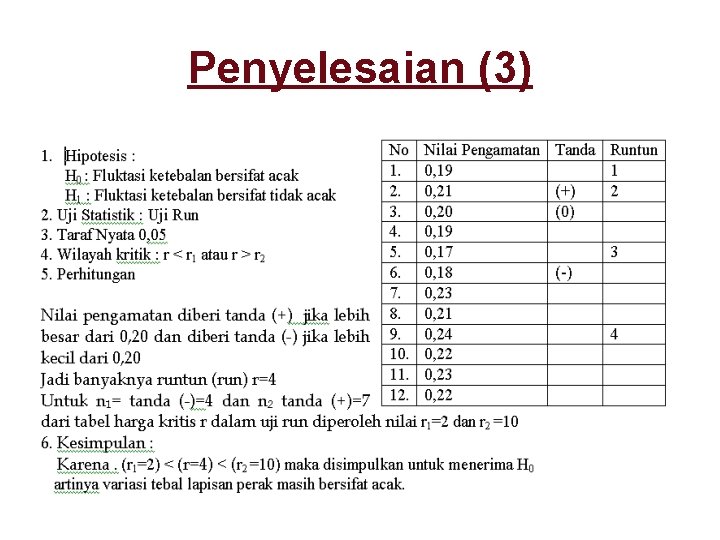 Penyelesaian (3) 12/1/2020 19 