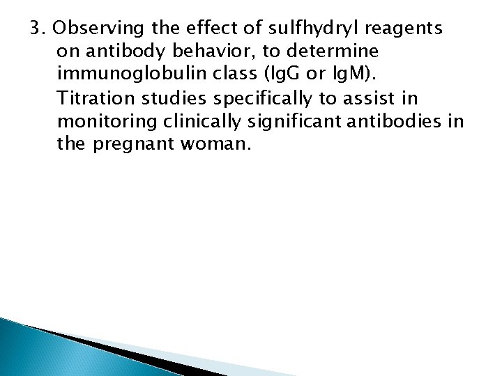 Practical Blood Bank Lab 9 Antibody Titration Principle